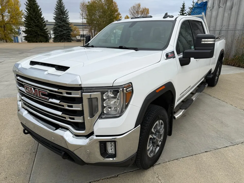 GMC Sierra 3500Hd 2023 photo 4