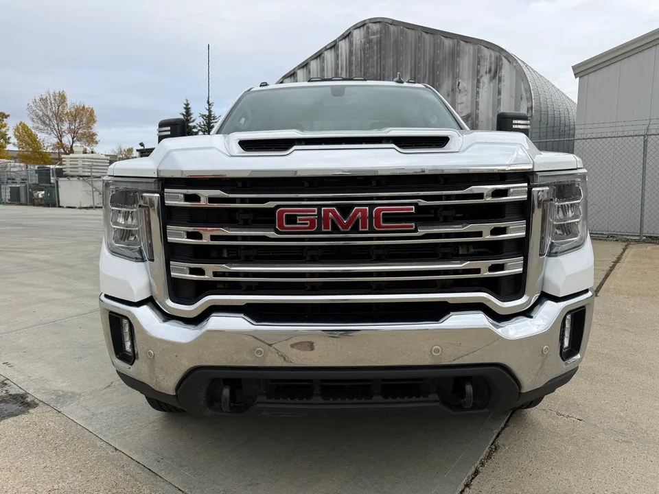 GMC Sierra 3500Hd 2023 photo 3