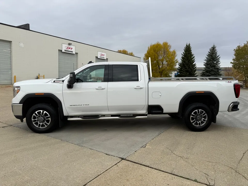 GMC Sierra 3500Hd 2023 photo 5