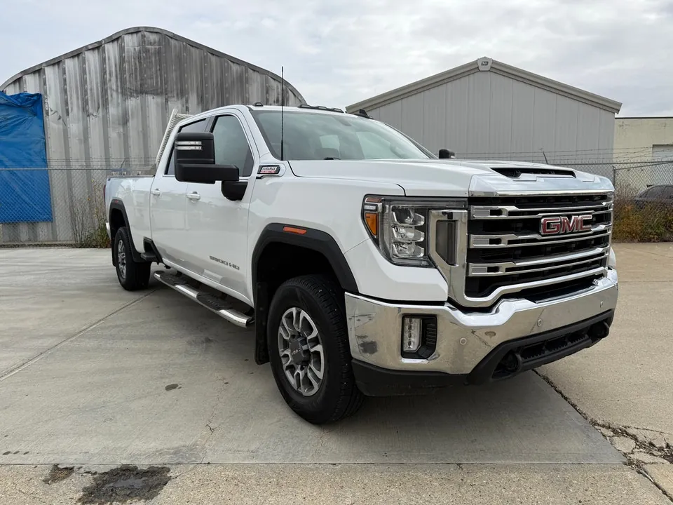GMC Sierra 3500Hd