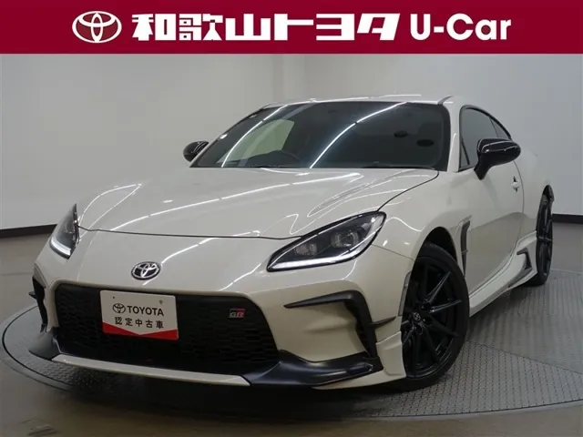 Toyota Gr86
