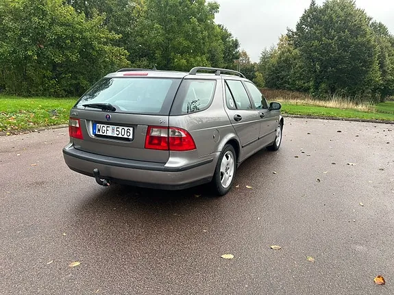 Saab 9-5 2005 photo 4
