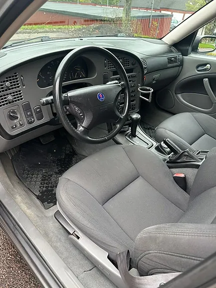 Saab 9-5 2005 photo 5