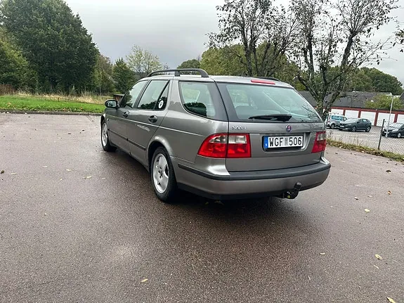 Saab 9-5 2005 photo 3