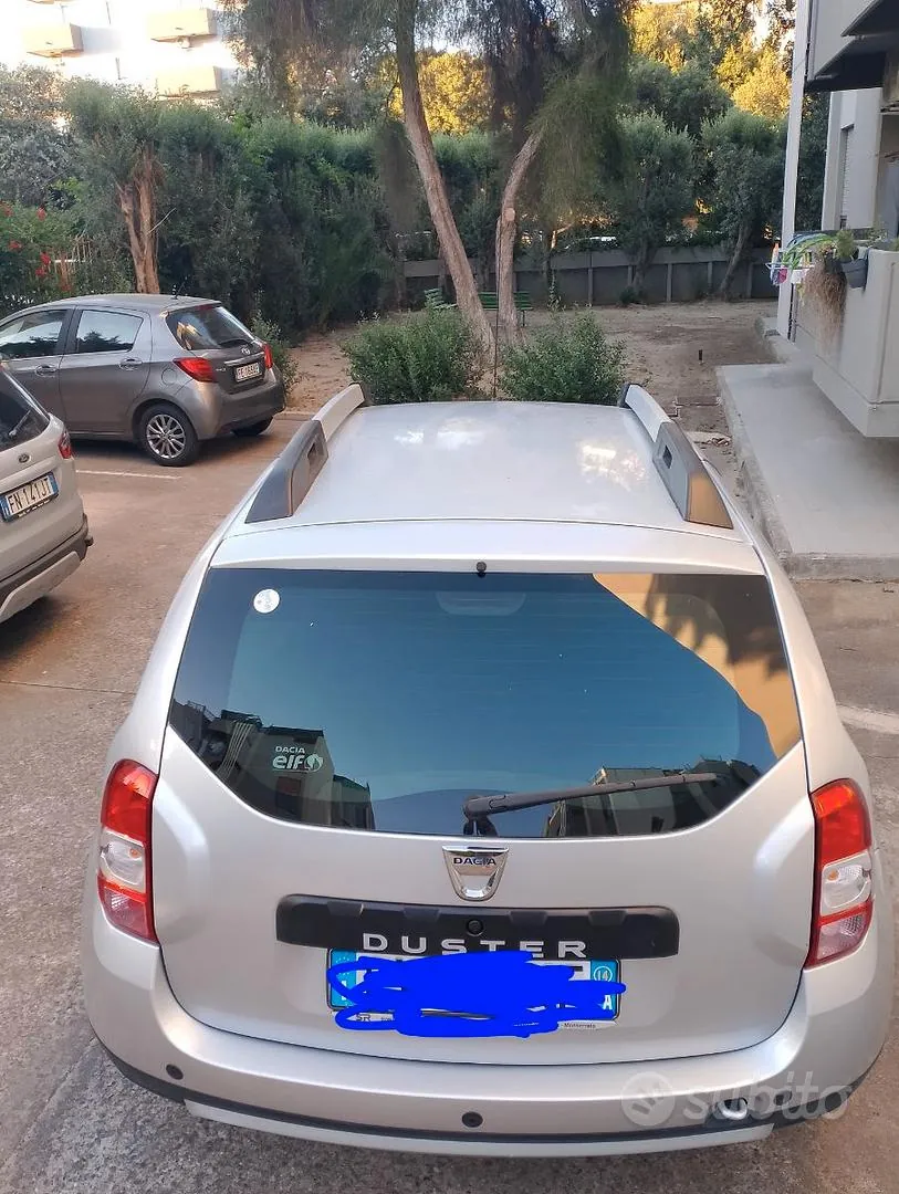 Dacia Duster 2014 photo 4