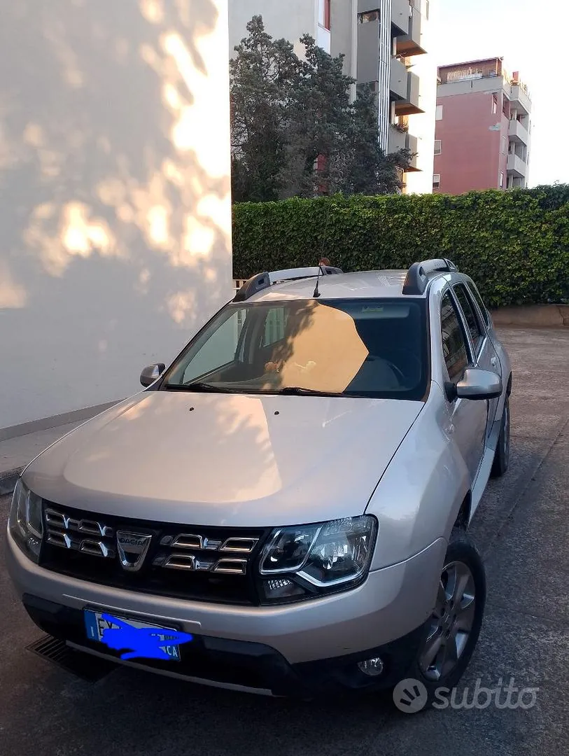 Dacia Duster 2014 photo 2