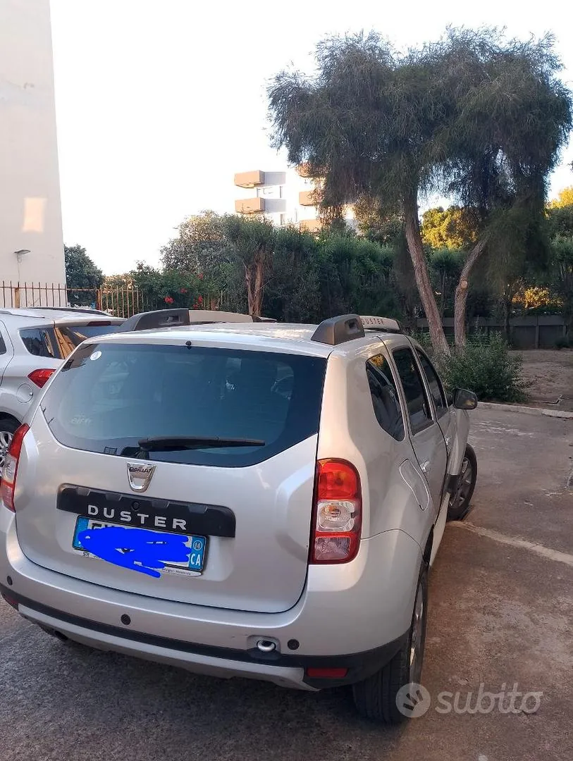 Dacia Duster 2014 photo 3
