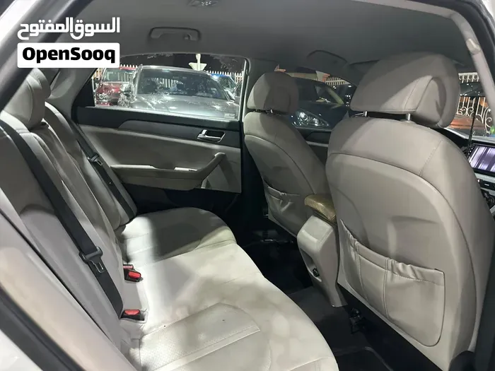 Hyundai Sonata 2017 photo 4