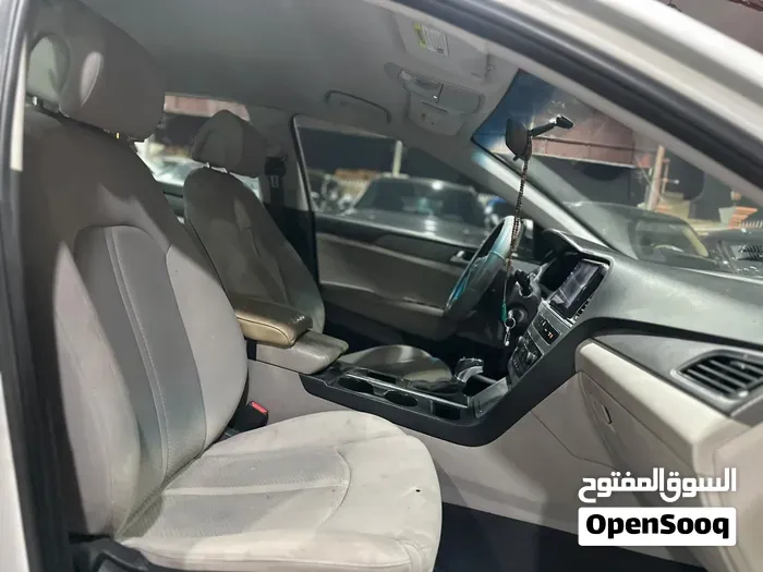 Hyundai Sonata 2017 photo 2