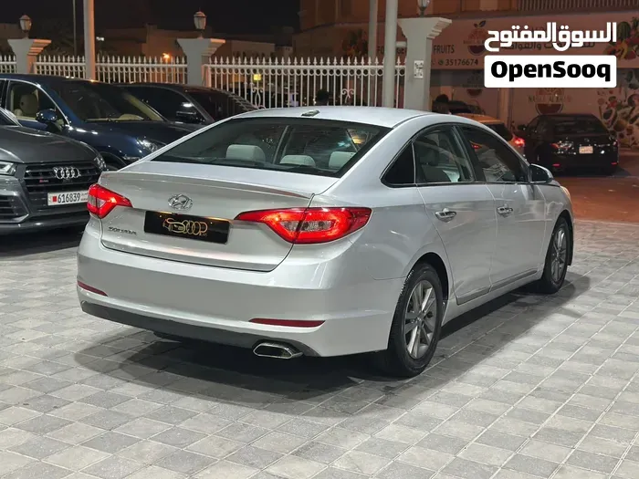 Hyundai Sonata 2017 photo 3