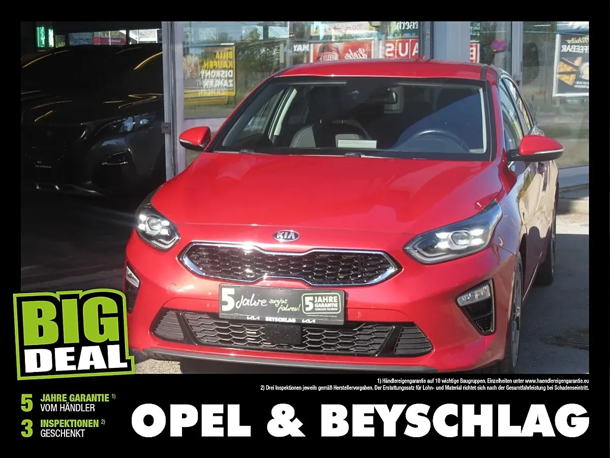 Kia Ceed