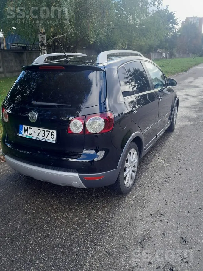 Volkswagen Golf Plus