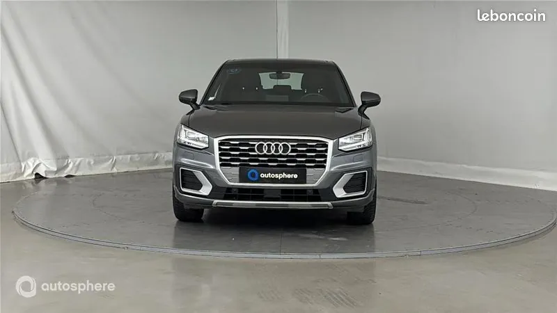 Audi Q2 2017 photo 2