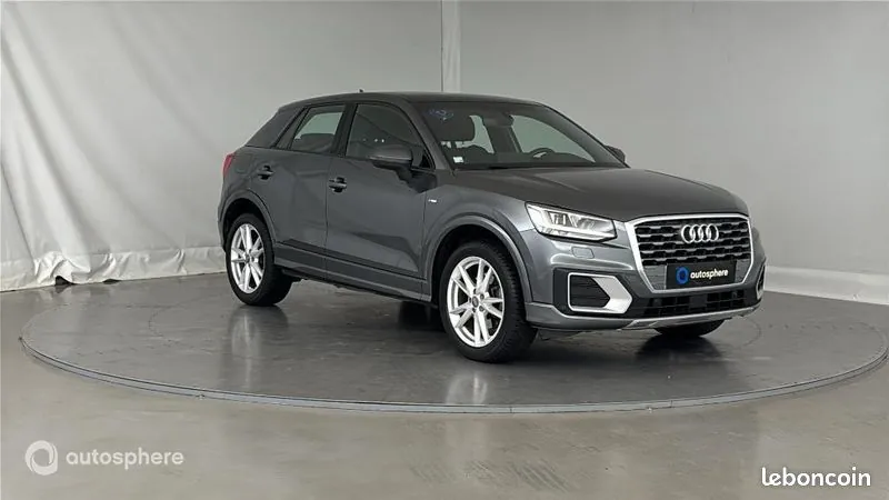Audi Q2 2017 photo 3