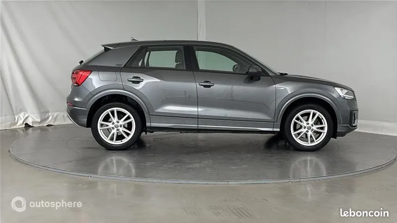 Audi Q2 2017 photo 4