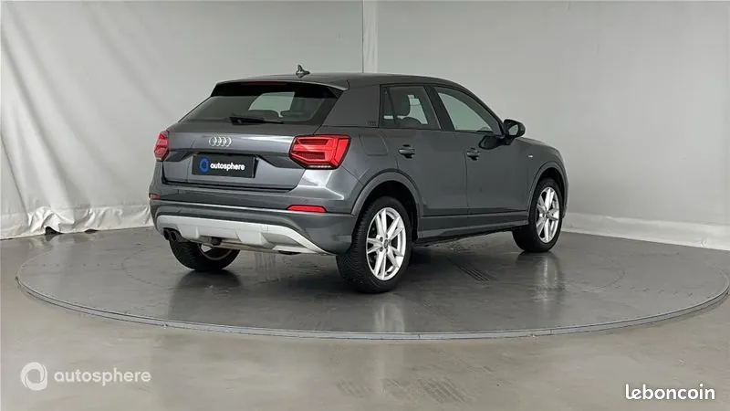 Audi Q2 2017 photo 5