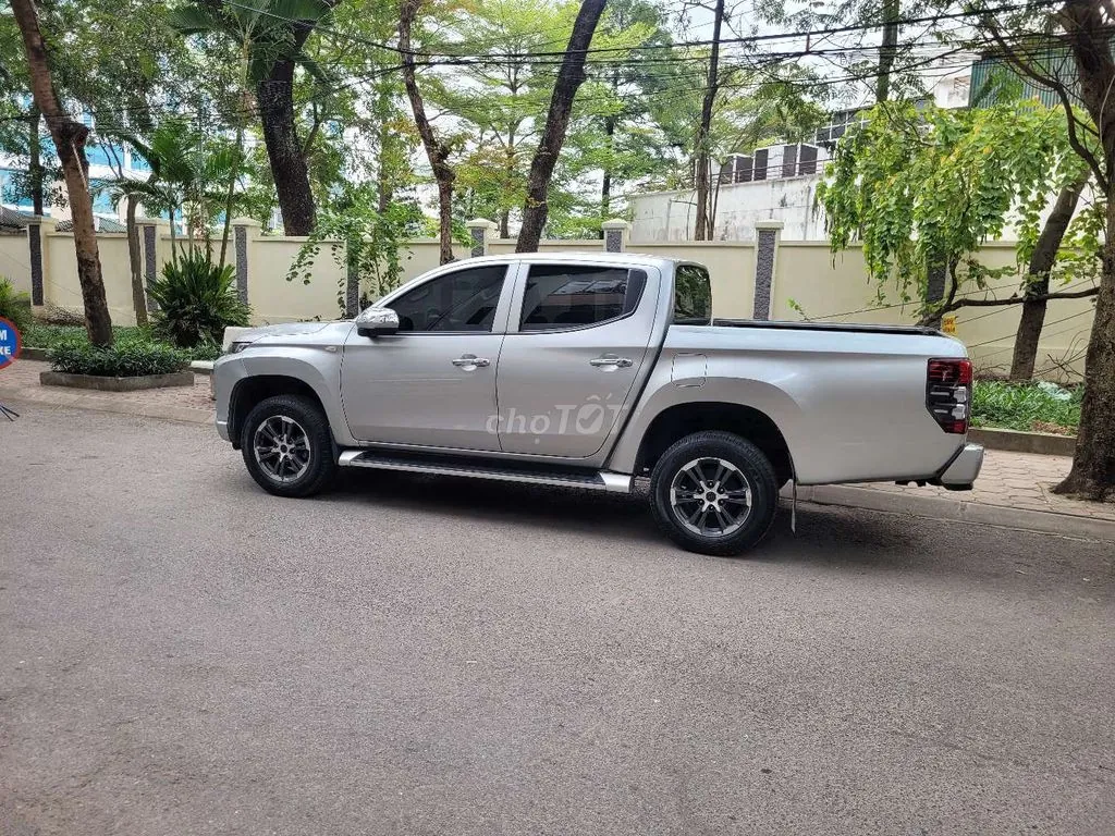 Mitsubishi Triton 2020 photo 3