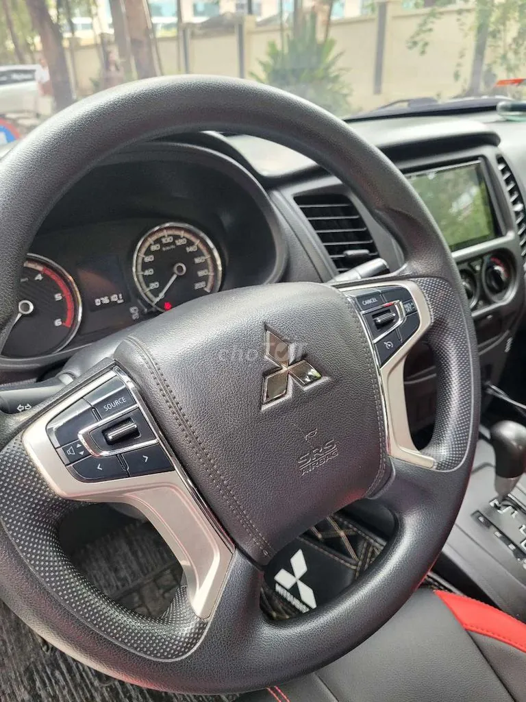 Mitsubishi Triton 2020 photo 5