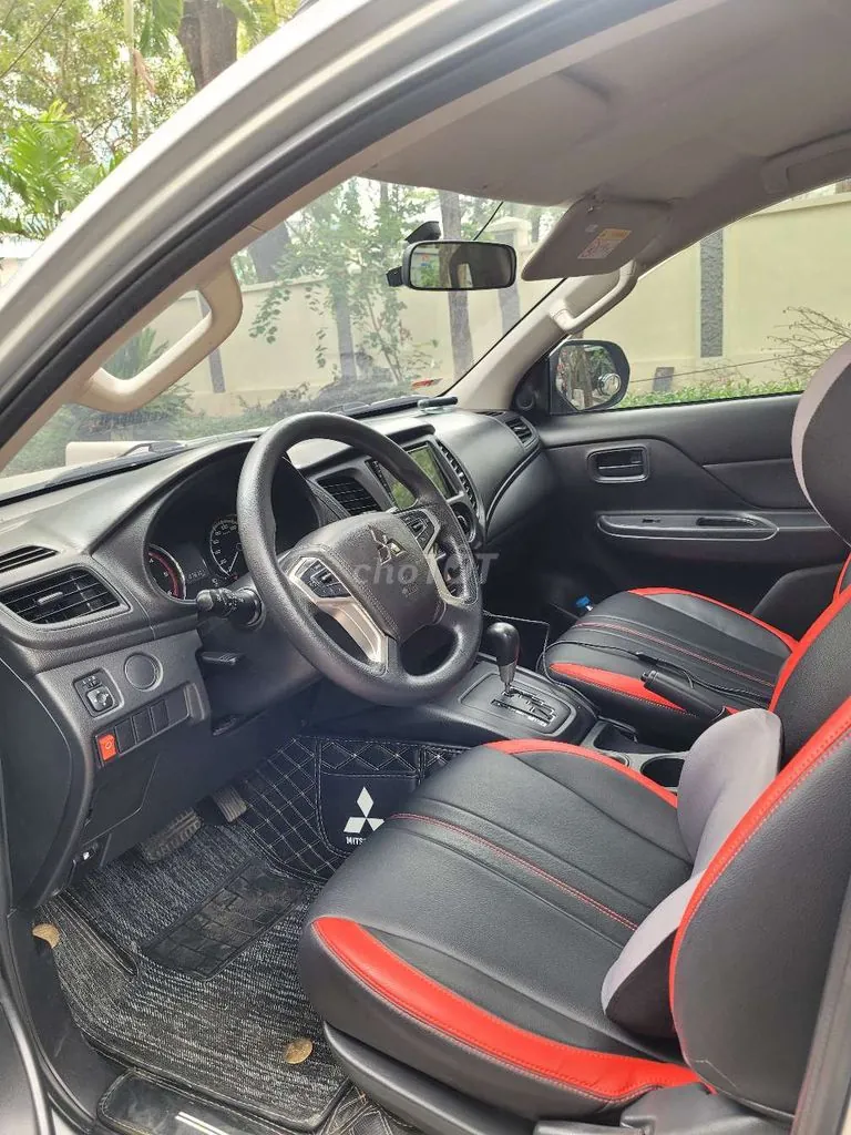 Mitsubishi Triton 2020 photo 4