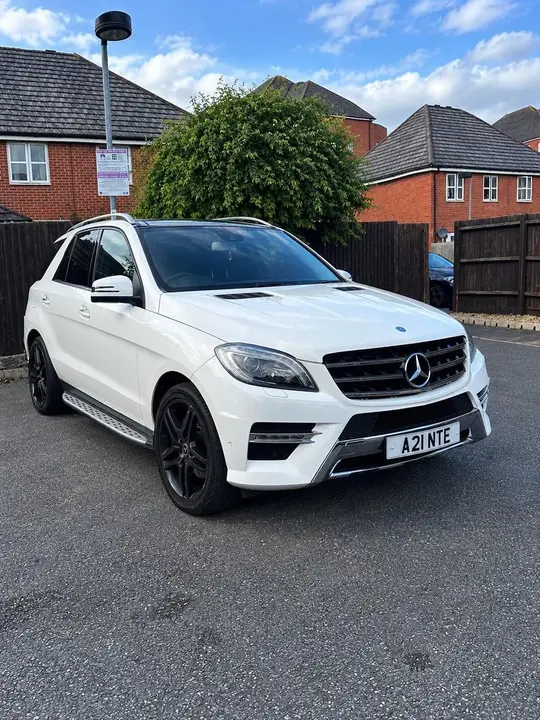 Mercedes-Benz M-Class