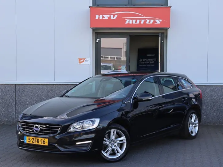 Volvo V60