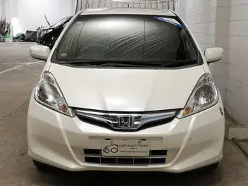 Honda Fit 2013 photo 5