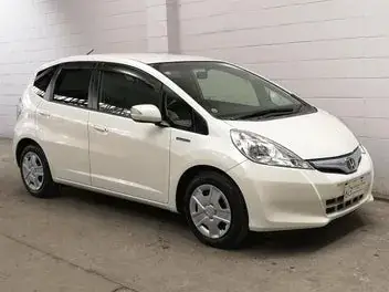 Honda Fit 2013 photo 2