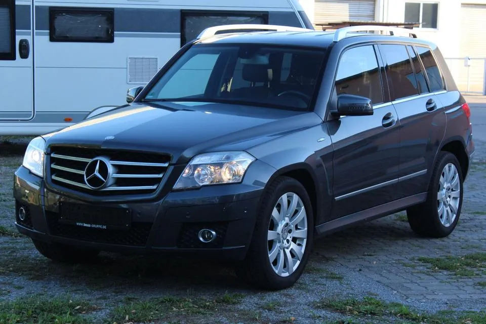 Mercedes-Benz Glk Class