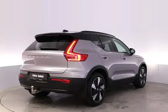 Volvo Ex40 2026 photo 4