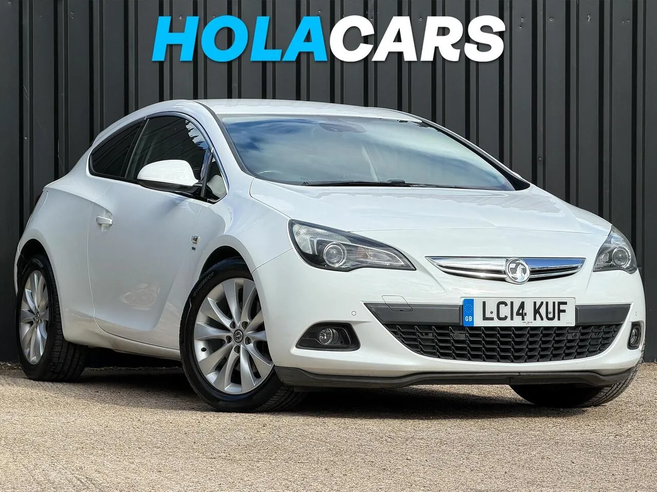 Vauxhall Astra Gtc