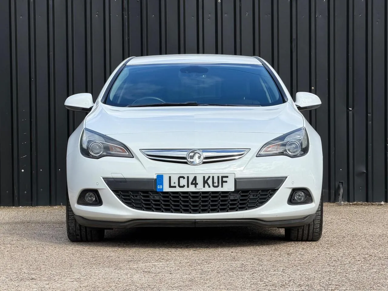 Vauxhall Astra Gtc 2014 photo 3