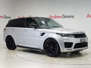 Land Rover Range Rover Sport 2020 photo 2