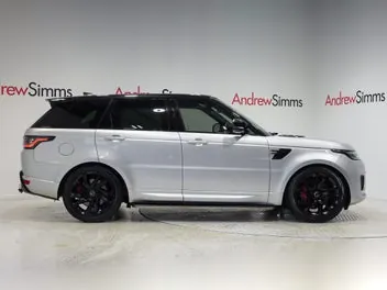 Land Rover Range Rover Sport 2020 photo 4