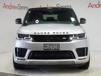 Land Rover Range Rover Sport 2020 photo 5
