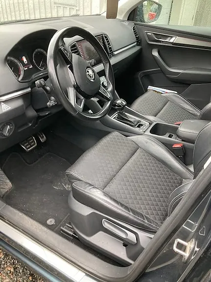 Skoda Karoq 2019 photo 2
