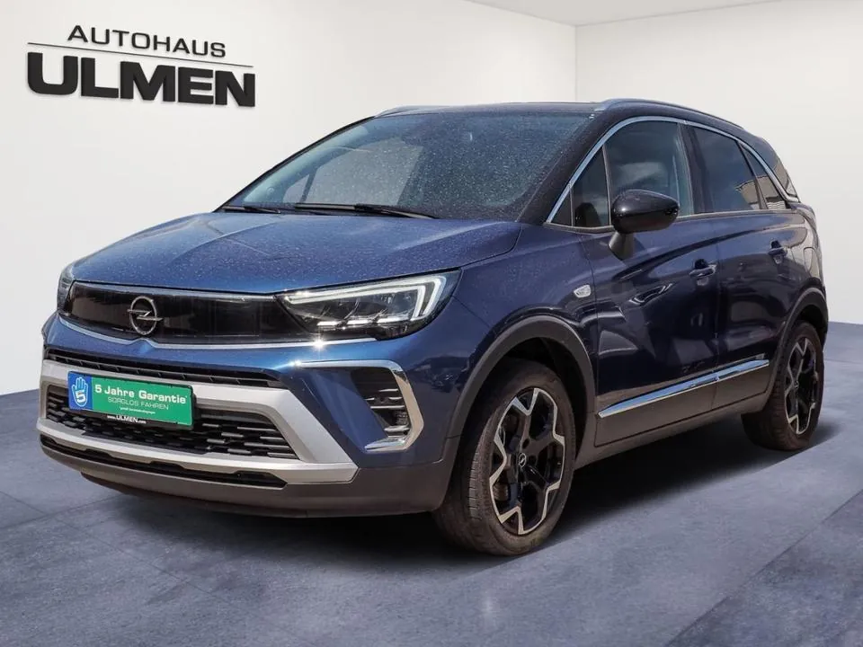 Opel Crossland