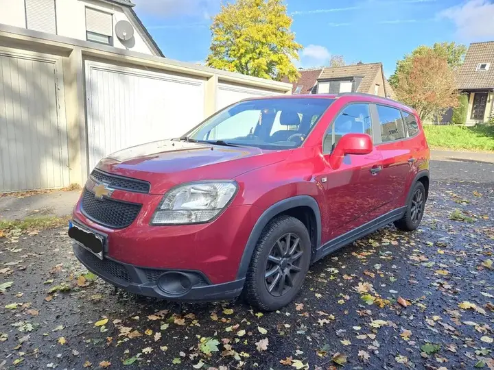Chevrolet Orlando