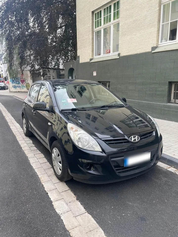 Hyundai I20