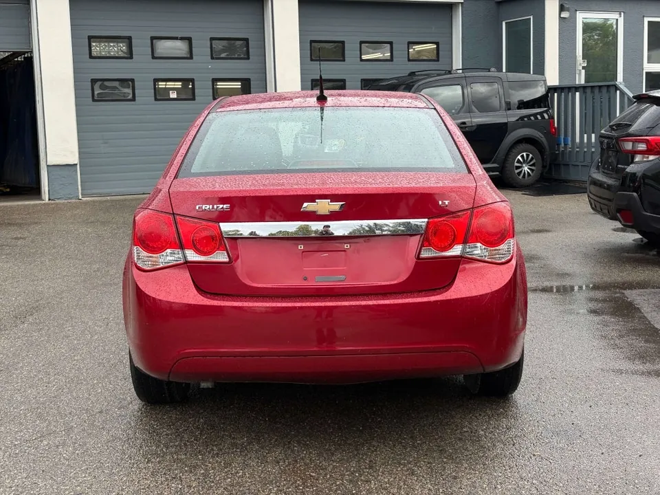 Chevrolet Cruze 2012 photo 5