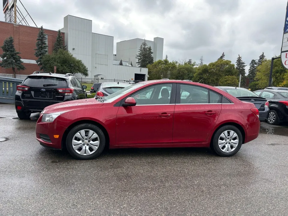 Chevrolet Cruze 2012 photo 3