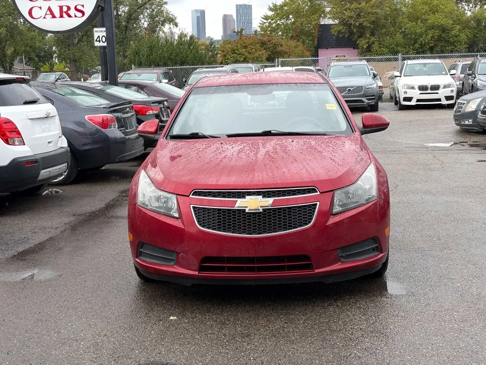 Chevrolet Cruze 2012 photo 2