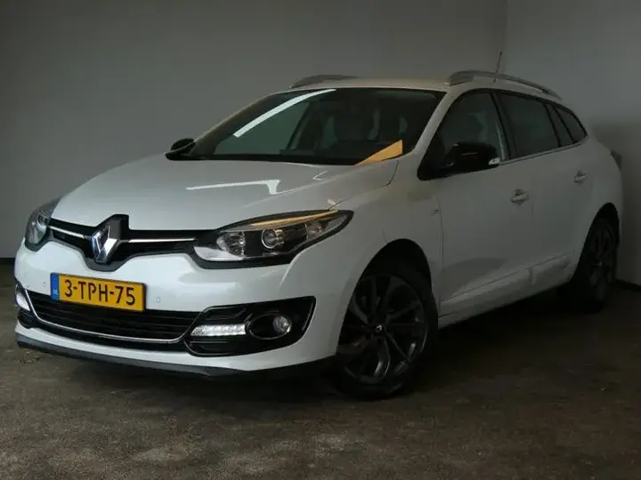 Renault Mégane Estate