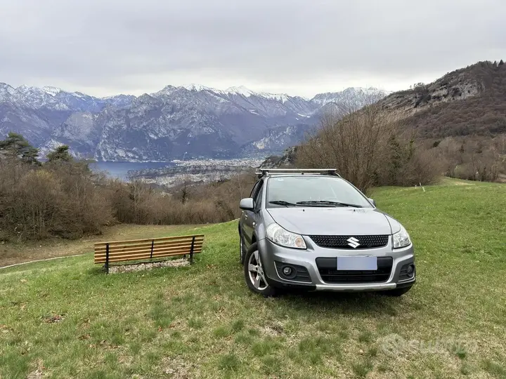 Suzuki Sx4