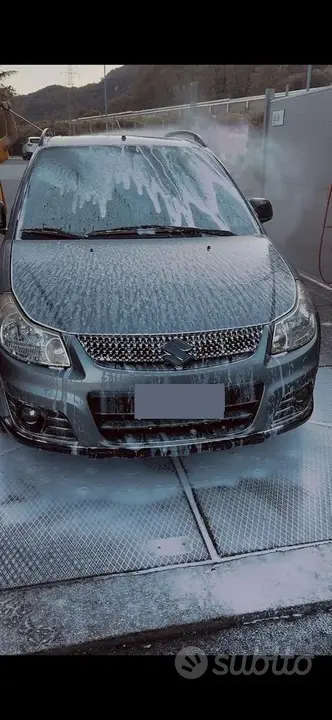 Suzuki Sx4 2009 photo 2