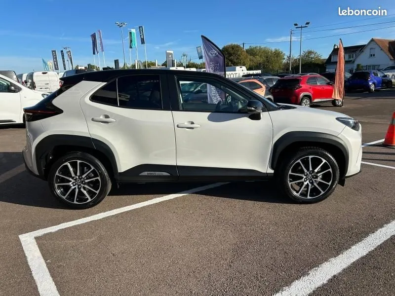 Toyota Yaris Cross 2022 photo 4