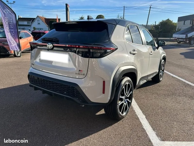Toyota Yaris Cross 2022 photo 5