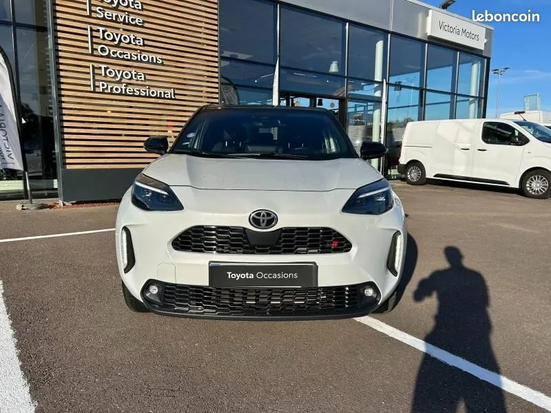 Toyota Yaris Cross 2022 photo 2
