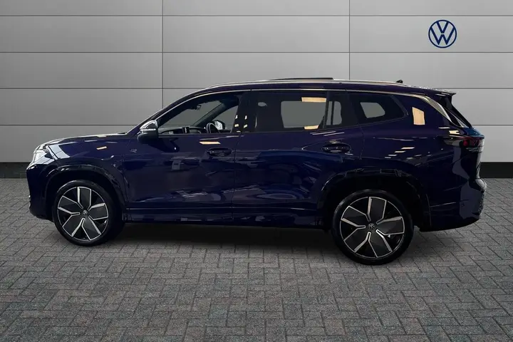 Volkswagen Tayron 2026 photo 4