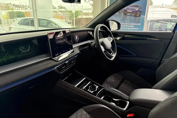 Volkswagen Tayron 2026 photo 2