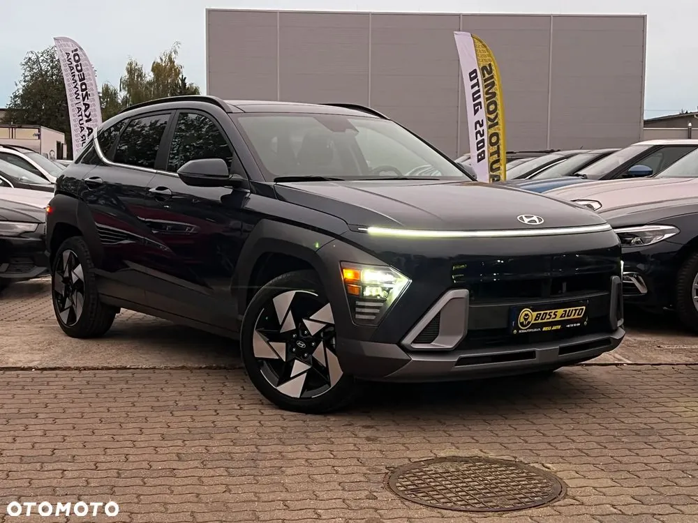 Hyundai Kona